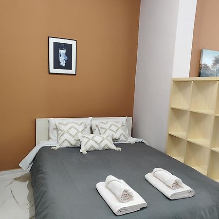 Charilia Apartment Mytilíni Екстериор снимка
