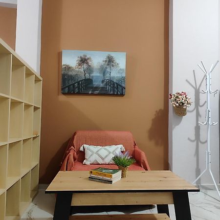 Charilia Apartment Mytilíni Екстериор снимка