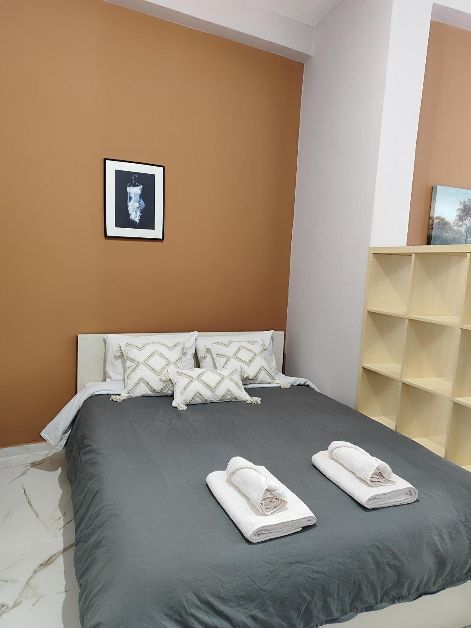 Charilia Apartment Mytilíni Екстериор снимка