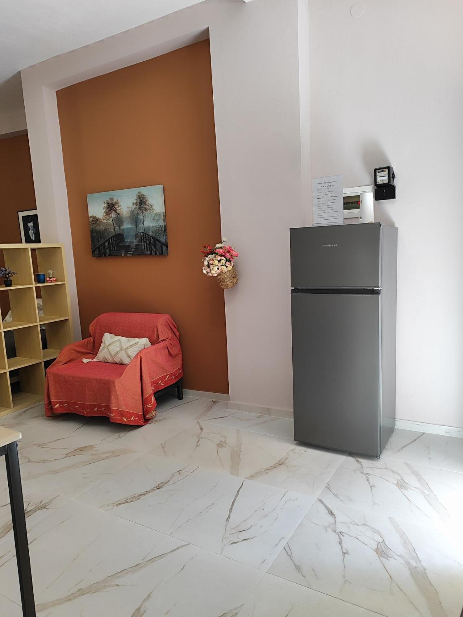 Charilia Apartment Mytilíni Екстериор снимка