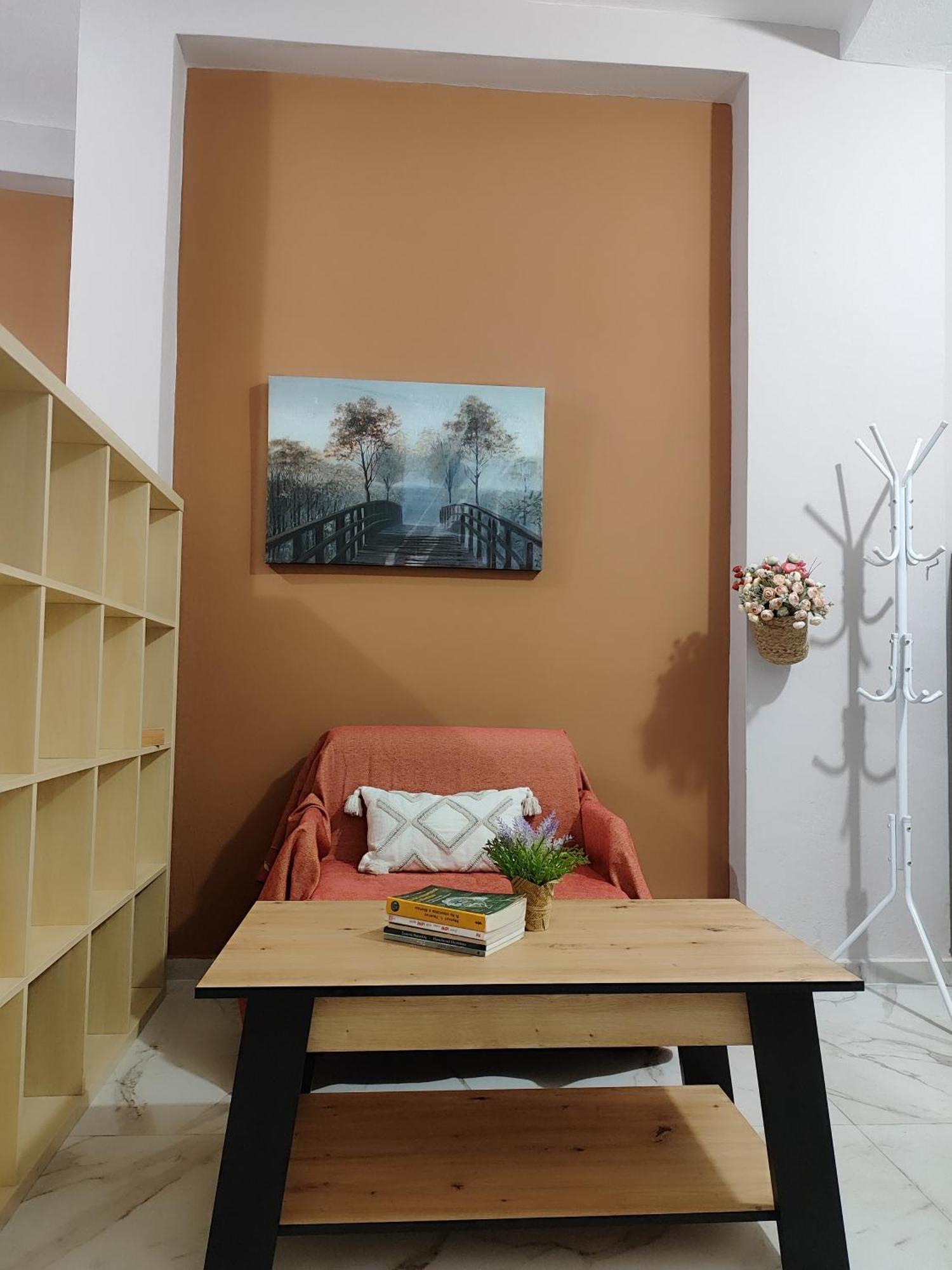 Charilia Apartment Mytilíni Екстериор снимка