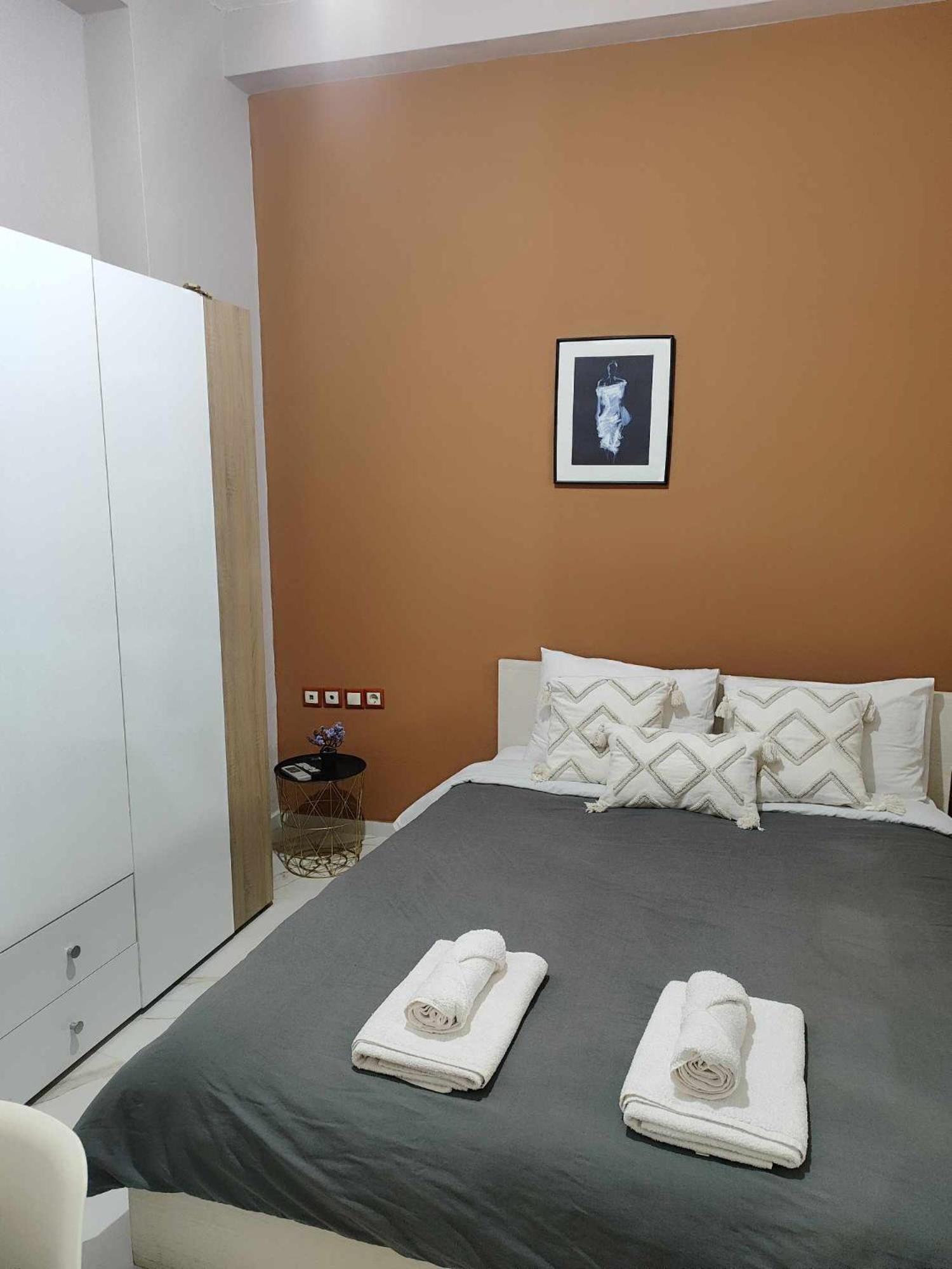 Charilia Apartment Mytilíni Екстериор снимка